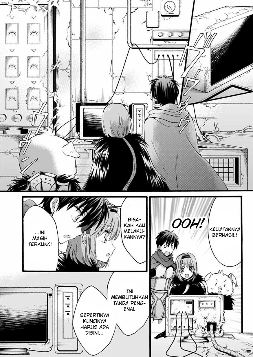 Isekai no Senshi toshite Kuni ni Manekareta kedo, Kotowatte Heishi kara Hajimeru Koto ni Shita Chapter 08 Gambar 37