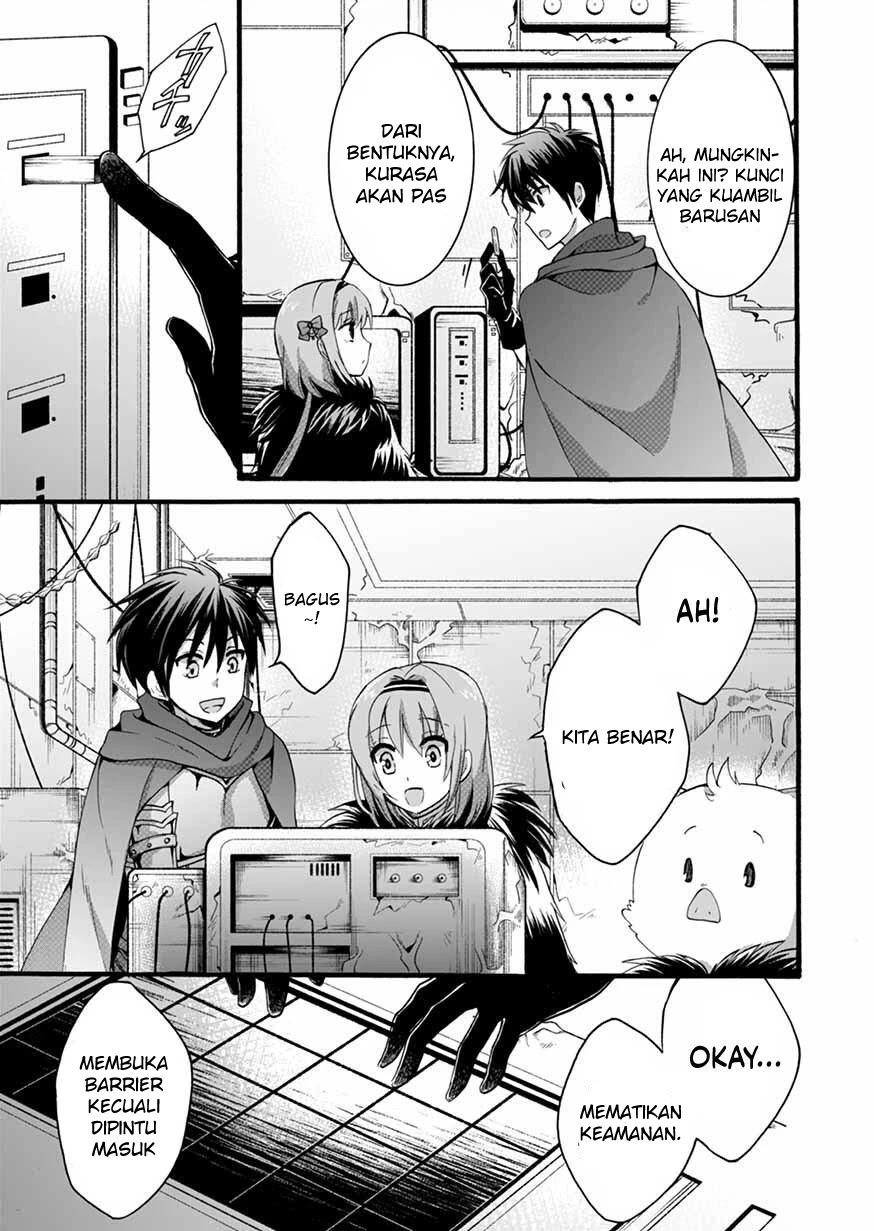 Isekai no Senshi toshite Kuni ni Manekareta kedo, Kotowatte Heishi kara Hajimeru Koto ni Shita Chapter 08 Gambar 38