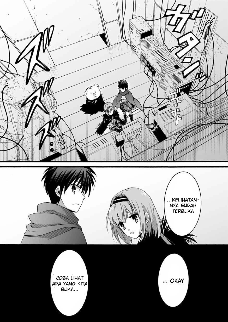 Isekai no Senshi toshite Kuni ni Manekareta kedo, Kotowatte Heishi kara Hajimeru Koto ni Shita Chapter 08 Gambar 39