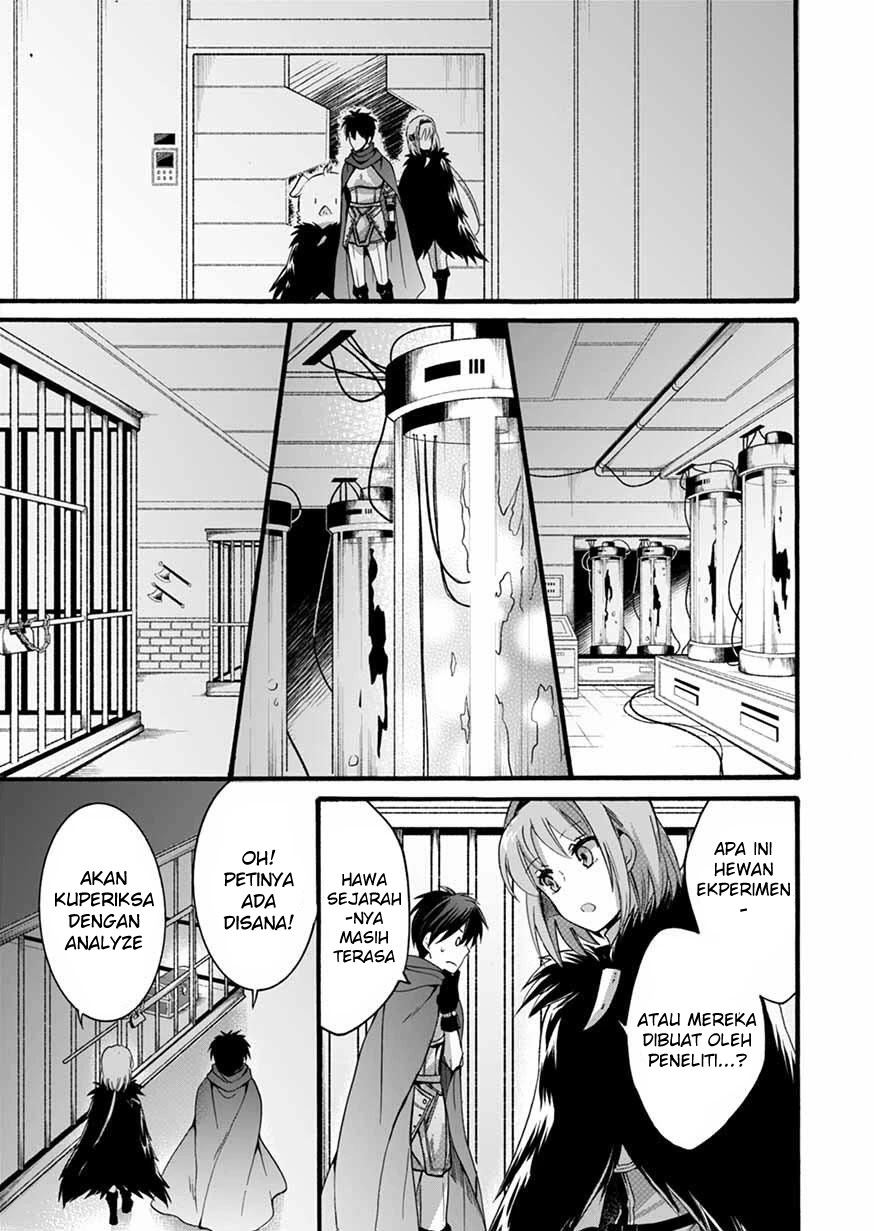 Isekai no Senshi toshite Kuni ni Manekareta kedo, Kotowatte Heishi kara Hajimeru Koto ni Shita Chapter 08 Gambar 40