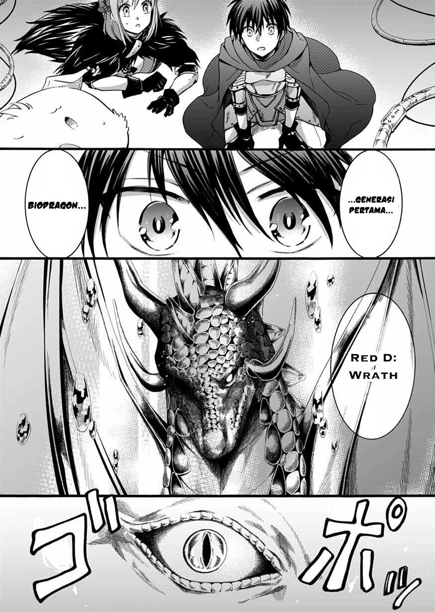 Isekai no Senshi toshite Kuni ni Manekareta kedo, Kotowatte Heishi kara Hajimeru Koto ni Shita Chapter 08 Gambar 44