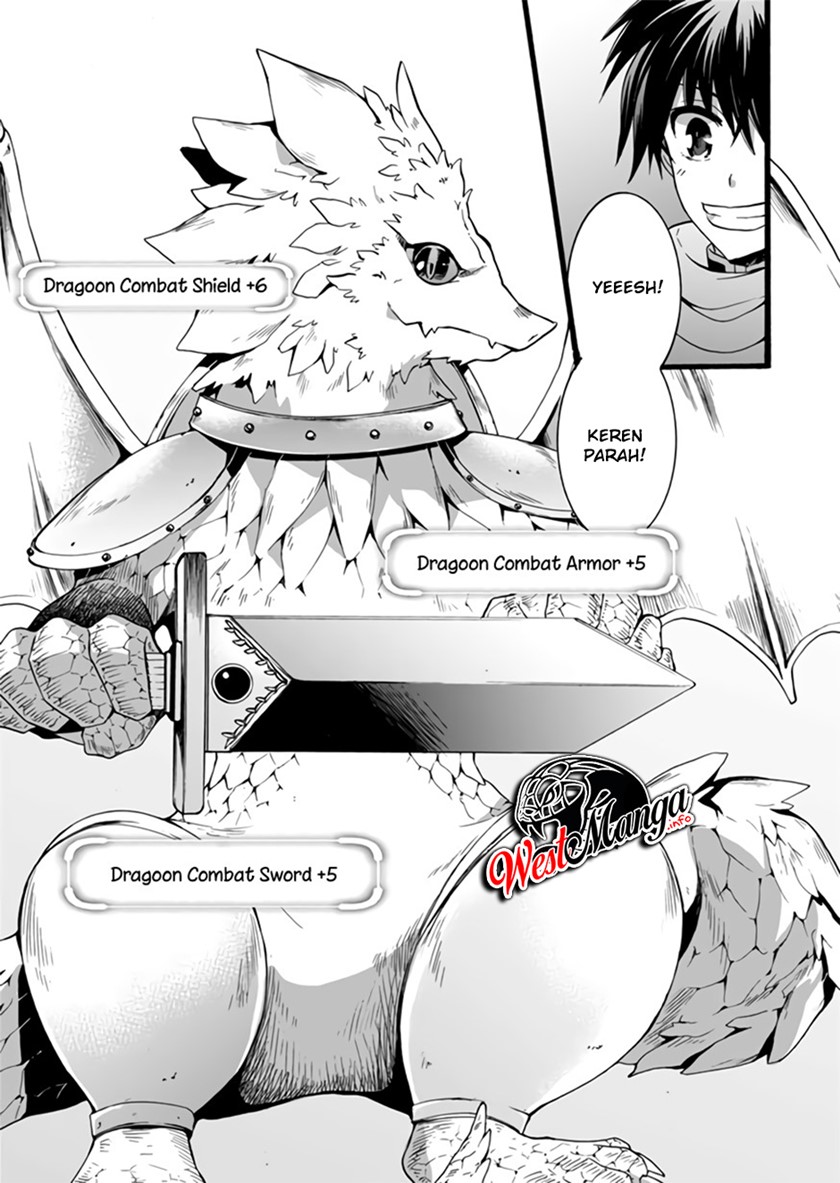Isekai no Senshi toshite Kuni ni Manekareta kedo, Kotowatte Heishi kara Hajimeru Koto ni Shita Chapter 10 Gambar 13