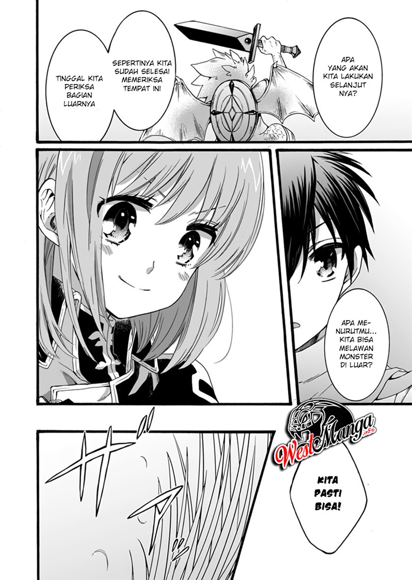Isekai no Senshi toshite Kuni ni Manekareta kedo, Kotowatte Heishi kara Hajimeru Koto ni Shita Chapter 10 Gambar 14