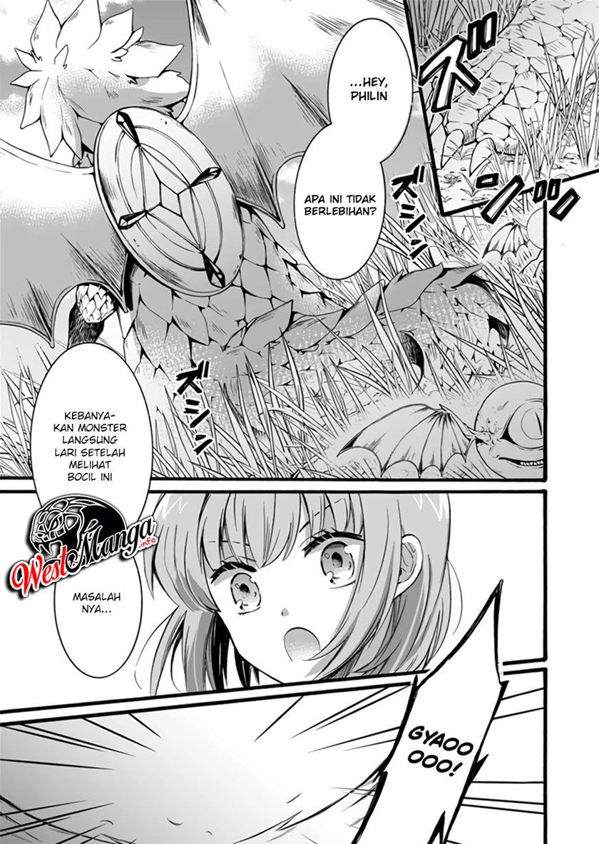 Isekai no Senshi toshite Kuni ni Manekareta kedo, Kotowatte Heishi kara Hajimeru Koto ni Shita Chapter 10 Gambar 15