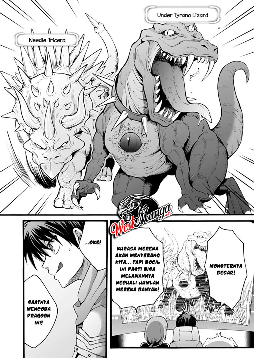 Isekai no Senshi toshite Kuni ni Manekareta kedo, Kotowatte Heishi kara Hajimeru Koto ni Shita Chapter 10 Gambar 16