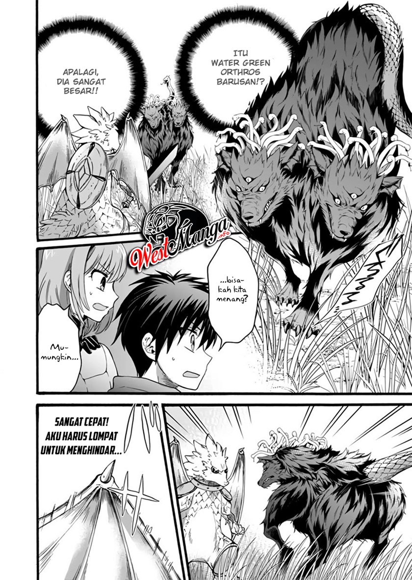 Isekai no Senshi toshite Kuni ni Manekareta kedo, Kotowatte Heishi kara Hajimeru Koto ni Shita Chapter 10 Gambar 20