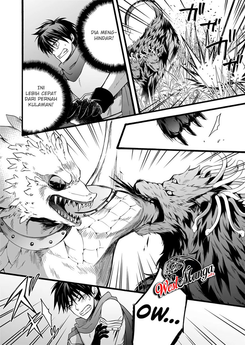 Isekai no Senshi toshite Kuni ni Manekareta kedo, Kotowatte Heishi kara Hajimeru Koto ni Shita Chapter 10 Gambar 22