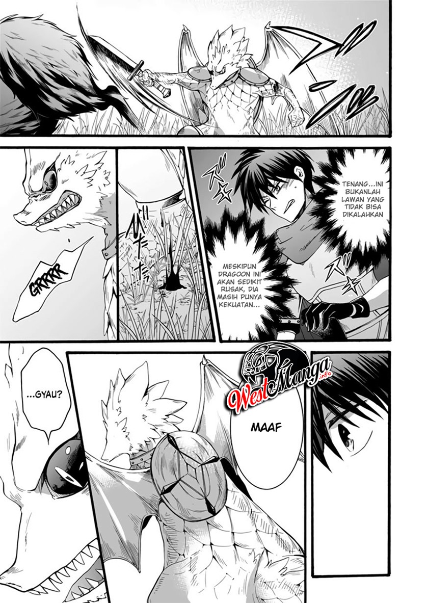 Isekai no Senshi toshite Kuni ni Manekareta kedo, Kotowatte Heishi kara Hajimeru Koto ni Shita Chapter 10 Gambar 23