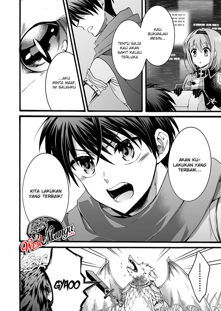 Isekai no Senshi toshite Kuni ni Manekareta kedo, Kotowatte Heishi kara Hajimeru Koto ni Shita Chapter 10 Gambar 24