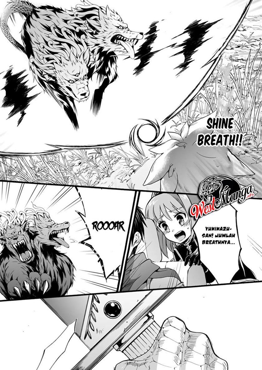 Isekai no Senshi toshite Kuni ni Manekareta kedo, Kotowatte Heishi kara Hajimeru Koto ni Shita Chapter 10 Gambar 27
