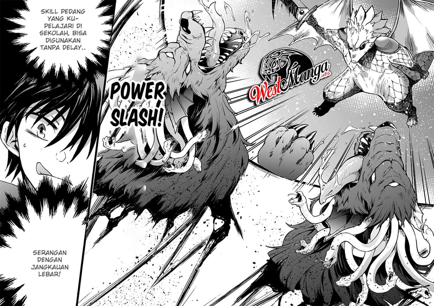 Isekai no Senshi toshite Kuni ni Manekareta kedo, Kotowatte Heishi kara Hajimeru Koto ni Shita Chapter 10 Gambar 28