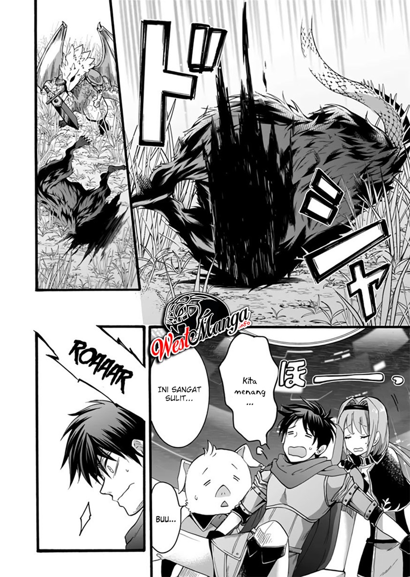 Isekai no Senshi toshite Kuni ni Manekareta kedo, Kotowatte Heishi kara Hajimeru Koto ni Shita Chapter 10 Gambar 29