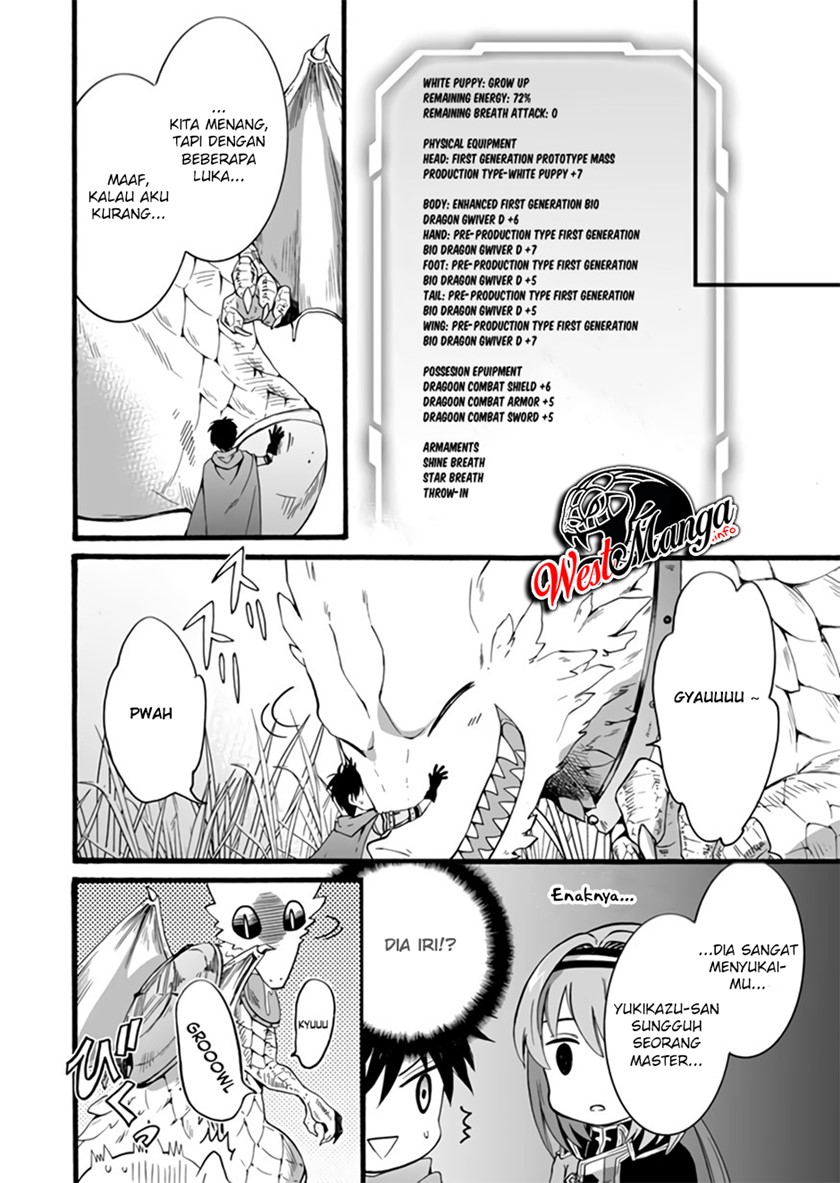 Isekai no Senshi toshite Kuni ni Manekareta kedo, Kotowatte Heishi kara Hajimeru Koto ni Shita Chapter 10 Gambar 31
