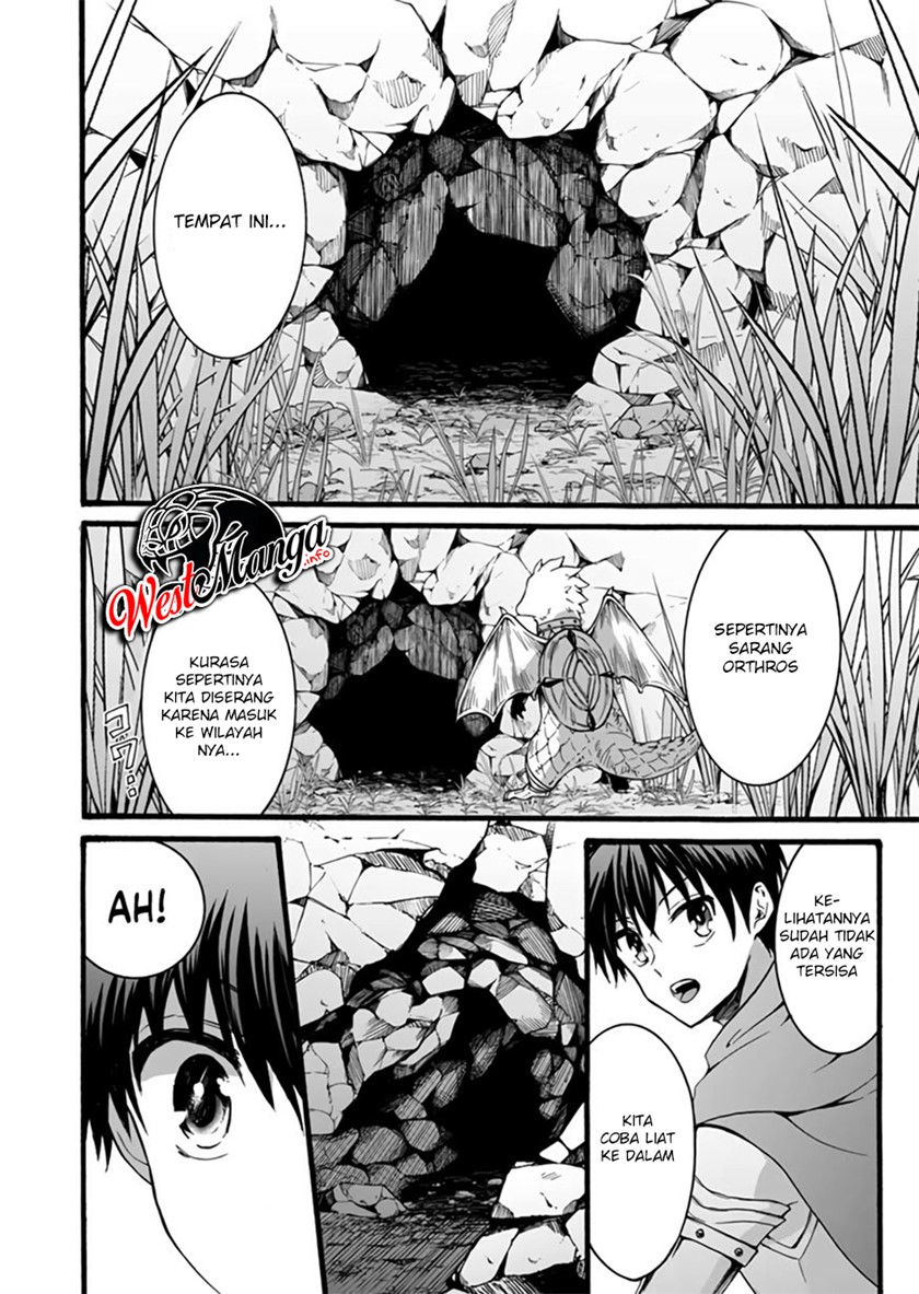 Isekai no Senshi toshite Kuni ni Manekareta kedo, Kotowatte Heishi kara Hajimeru Koto ni Shita Chapter 10 Gambar 33