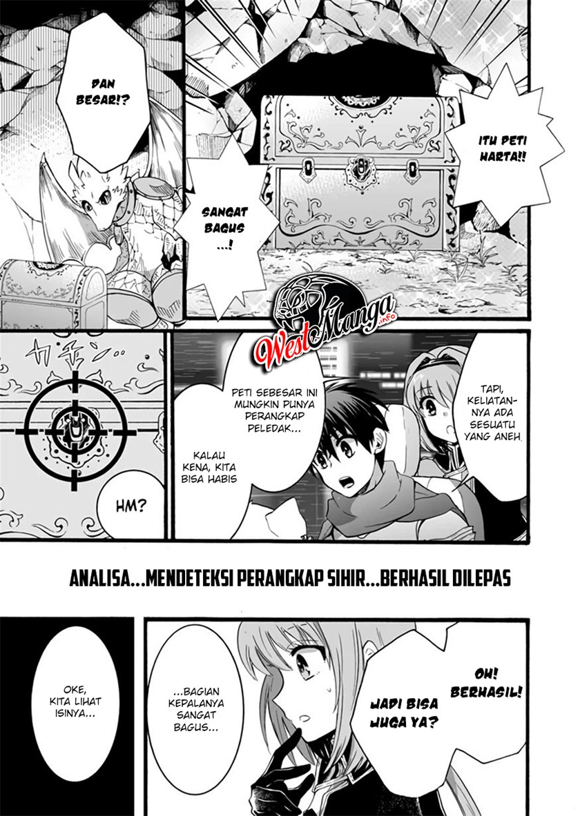 Isekai no Senshi toshite Kuni ni Manekareta kedo, Kotowatte Heishi kara Hajimeru Koto ni Shita Chapter 10 Gambar 34