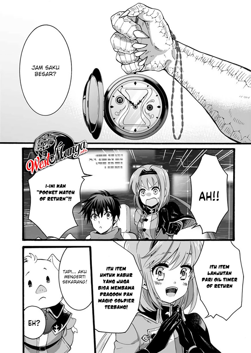 Isekai no Senshi toshite Kuni ni Manekareta kedo, Kotowatte Heishi kara Hajimeru Koto ni Shita Chapter 10 Gambar 35