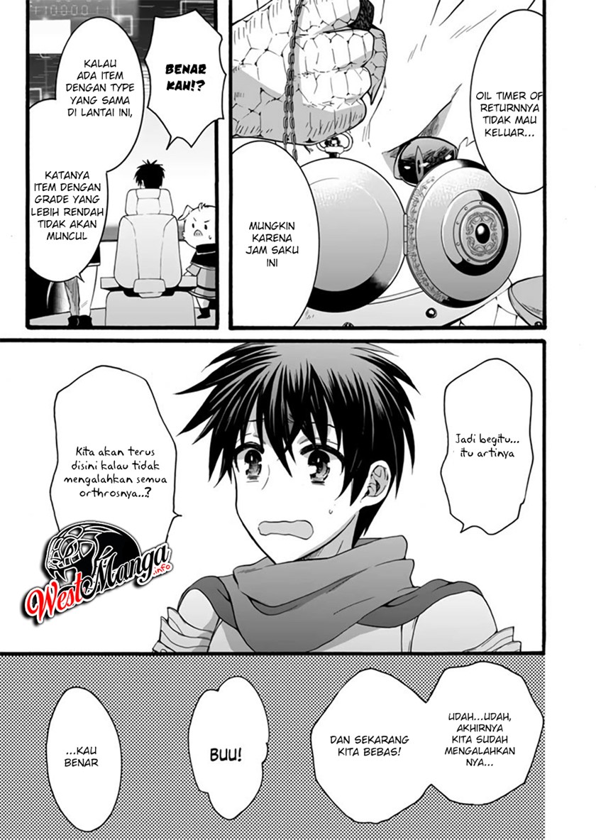 Isekai no Senshi toshite Kuni ni Manekareta kedo, Kotowatte Heishi kara Hajimeru Koto ni Shita Chapter 10 Gambar 36