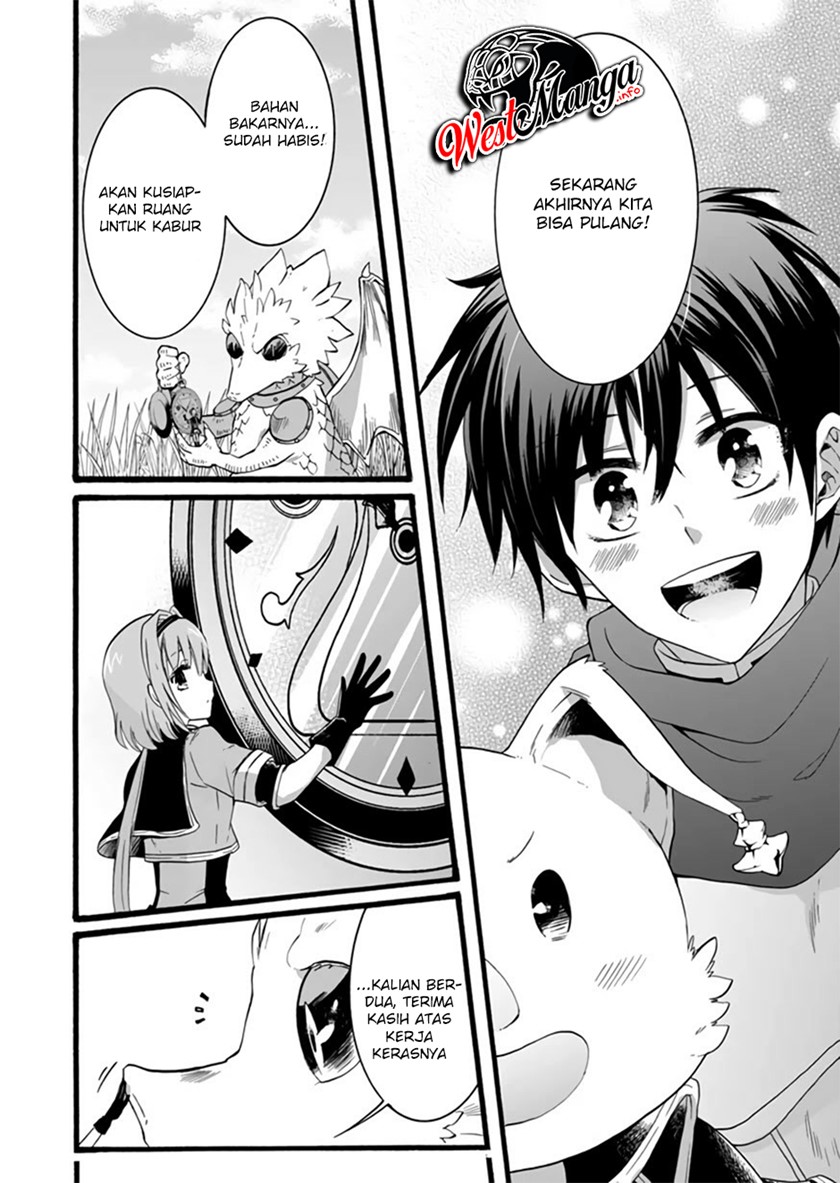 Isekai no Senshi toshite Kuni ni Manekareta kedo, Kotowatte Heishi kara Hajimeru Koto ni Shita Chapter 10 Gambar 37