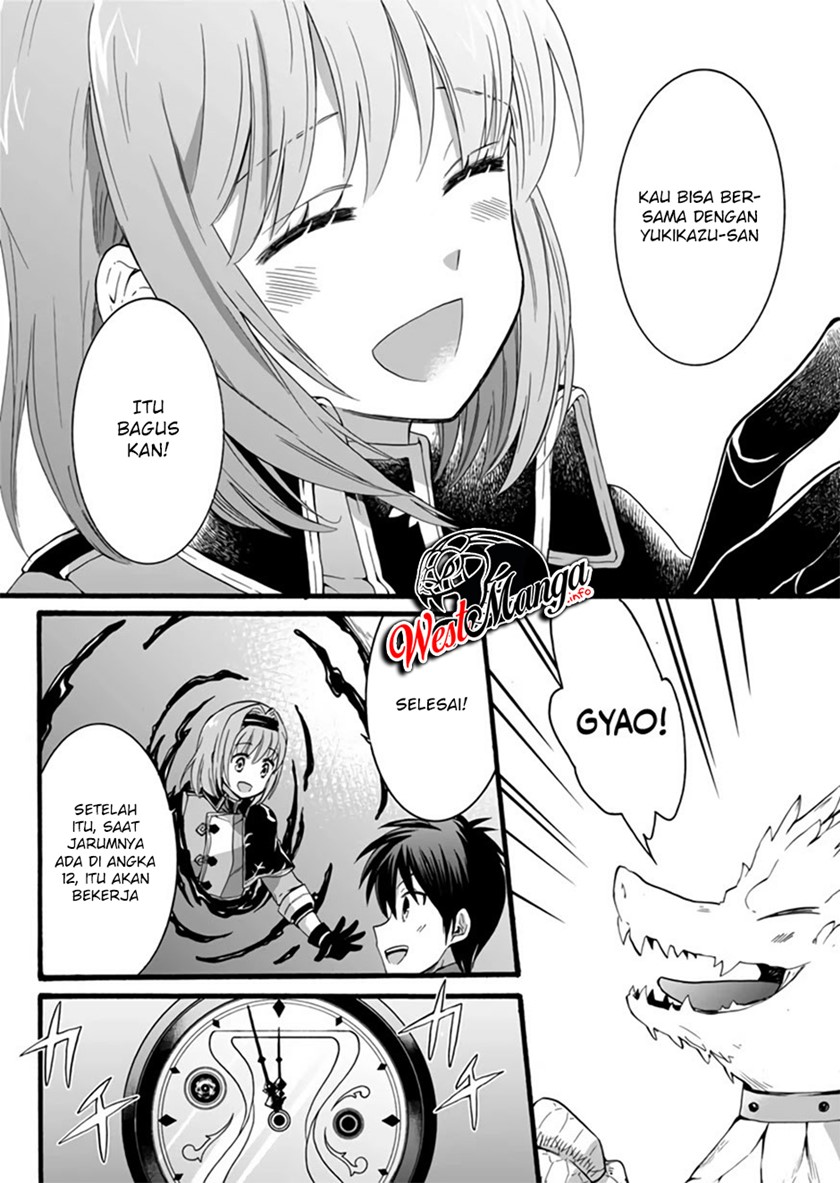Isekai no Senshi toshite Kuni ni Manekareta kedo, Kotowatte Heishi kara Hajimeru Koto ni Shita Chapter 10 Gambar 38
