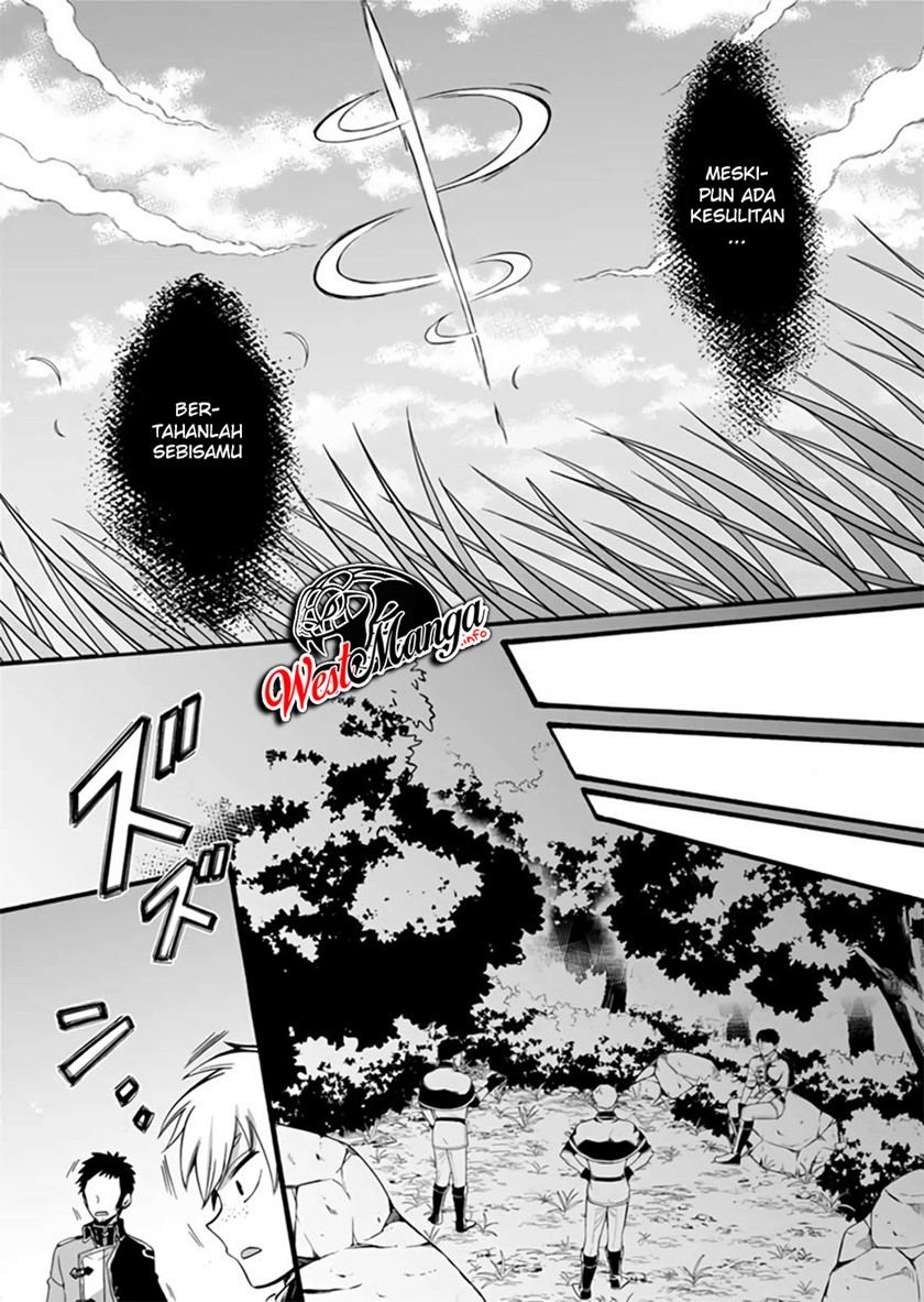 Isekai no Senshi toshite Kuni ni Manekareta kedo, Kotowatte Heishi kara Hajimeru Koto ni Shita Chapter 10 Gambar 40