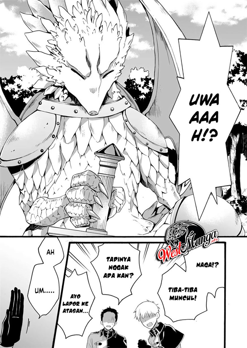 Isekai no Senshi toshite Kuni ni Manekareta kedo, Kotowatte Heishi kara Hajimeru Koto ni Shita Chapter 10 Gambar 41