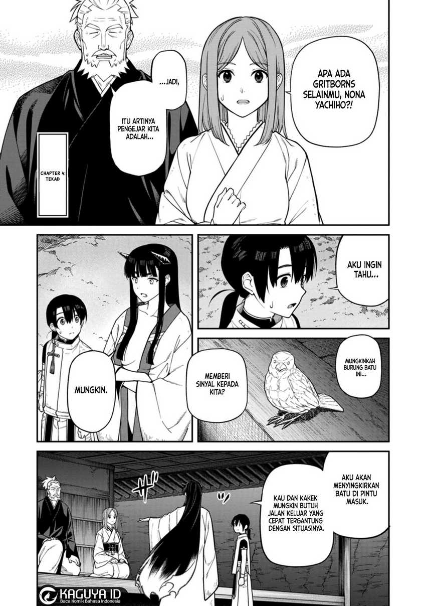 Ishigami Senki Chapter 04 Gambar 2