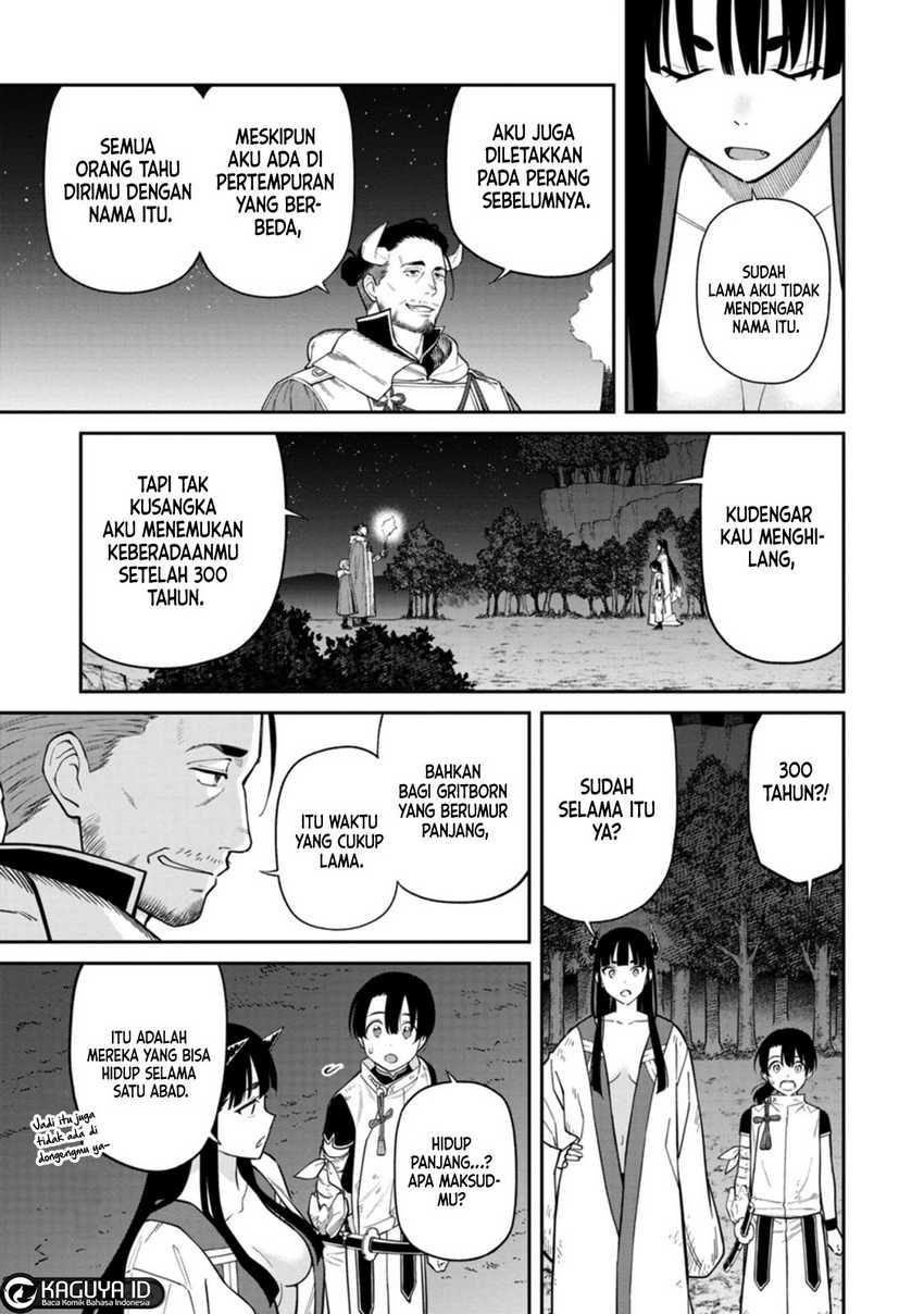Ishigami Senki Chapter 04 Gambar 6