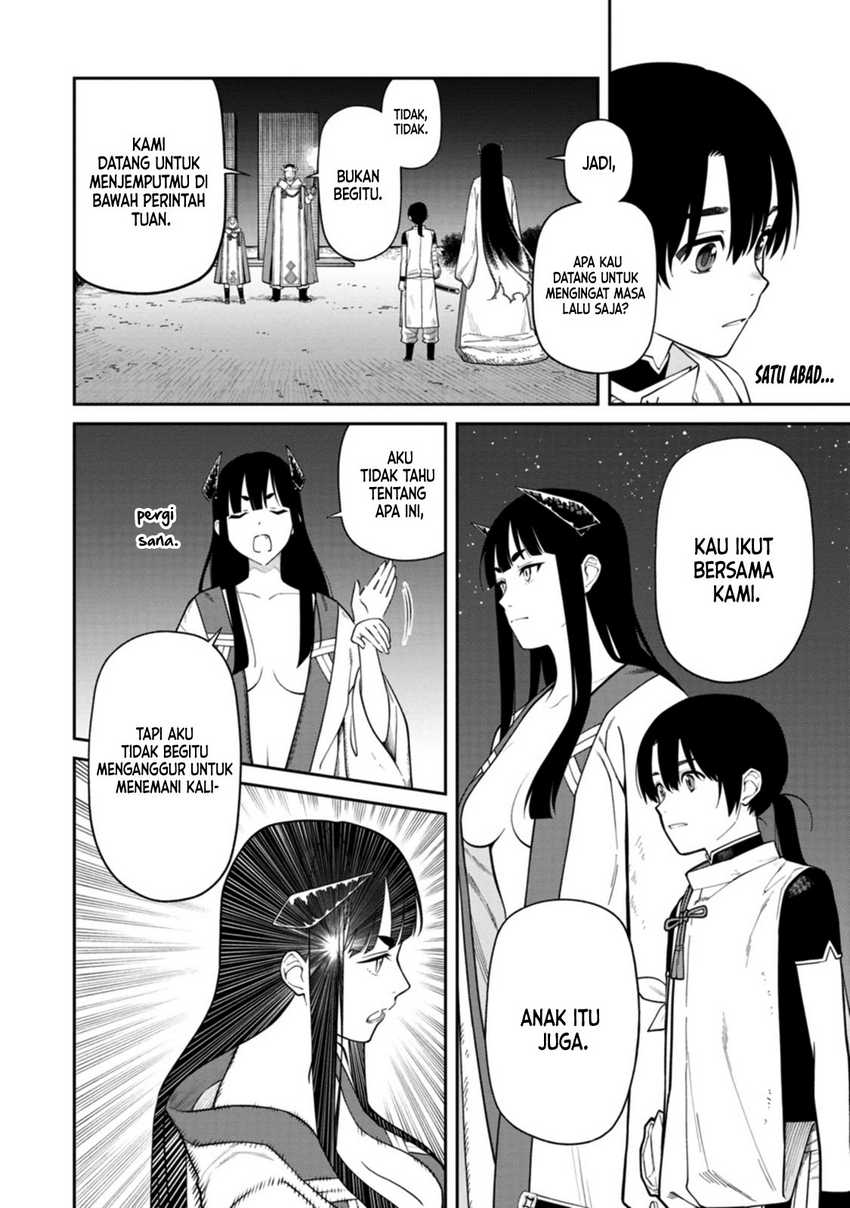 Ishigami Senki Chapter 04 Gambar 7