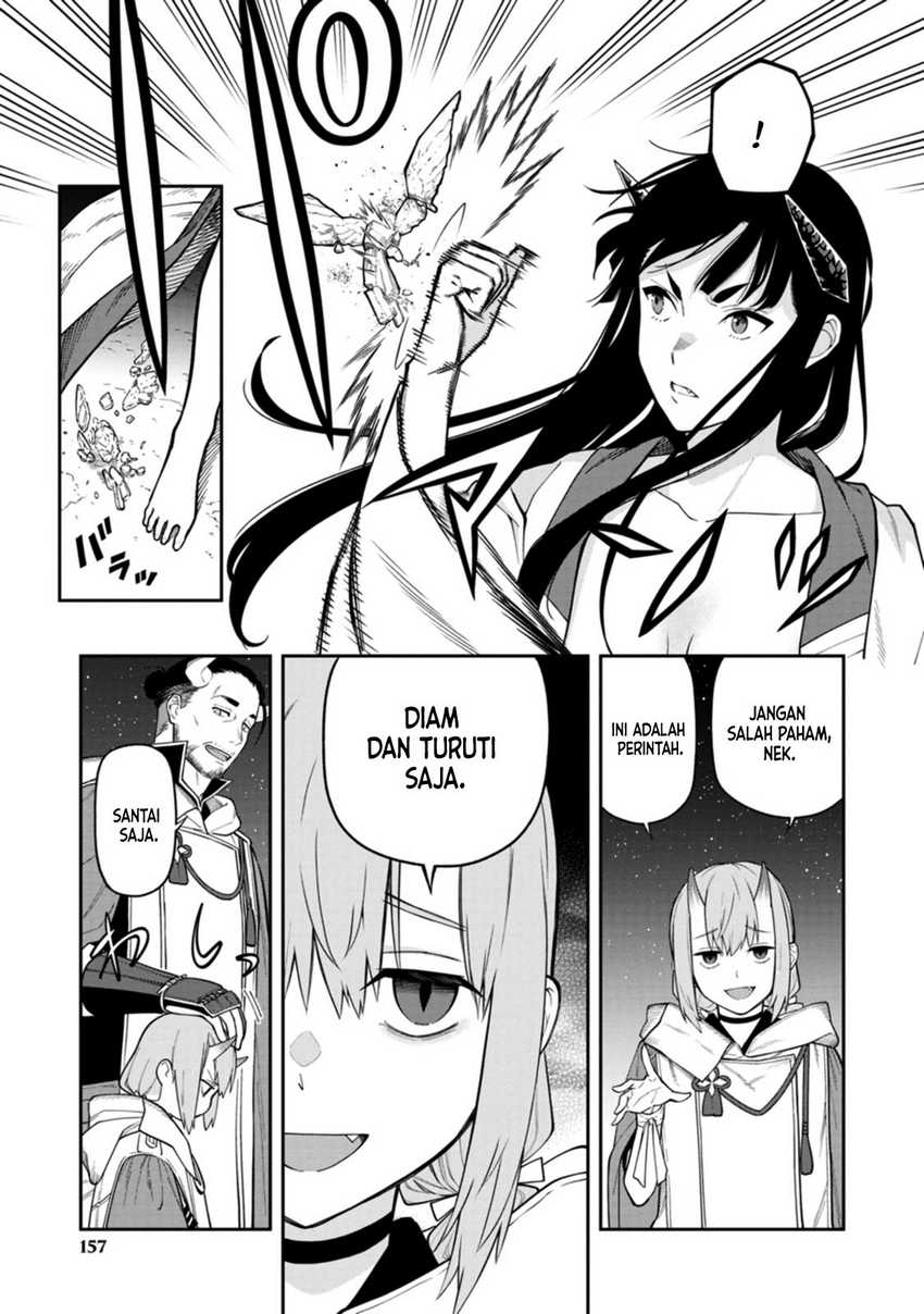 Ishigami Senki Chapter 04 Gambar 8