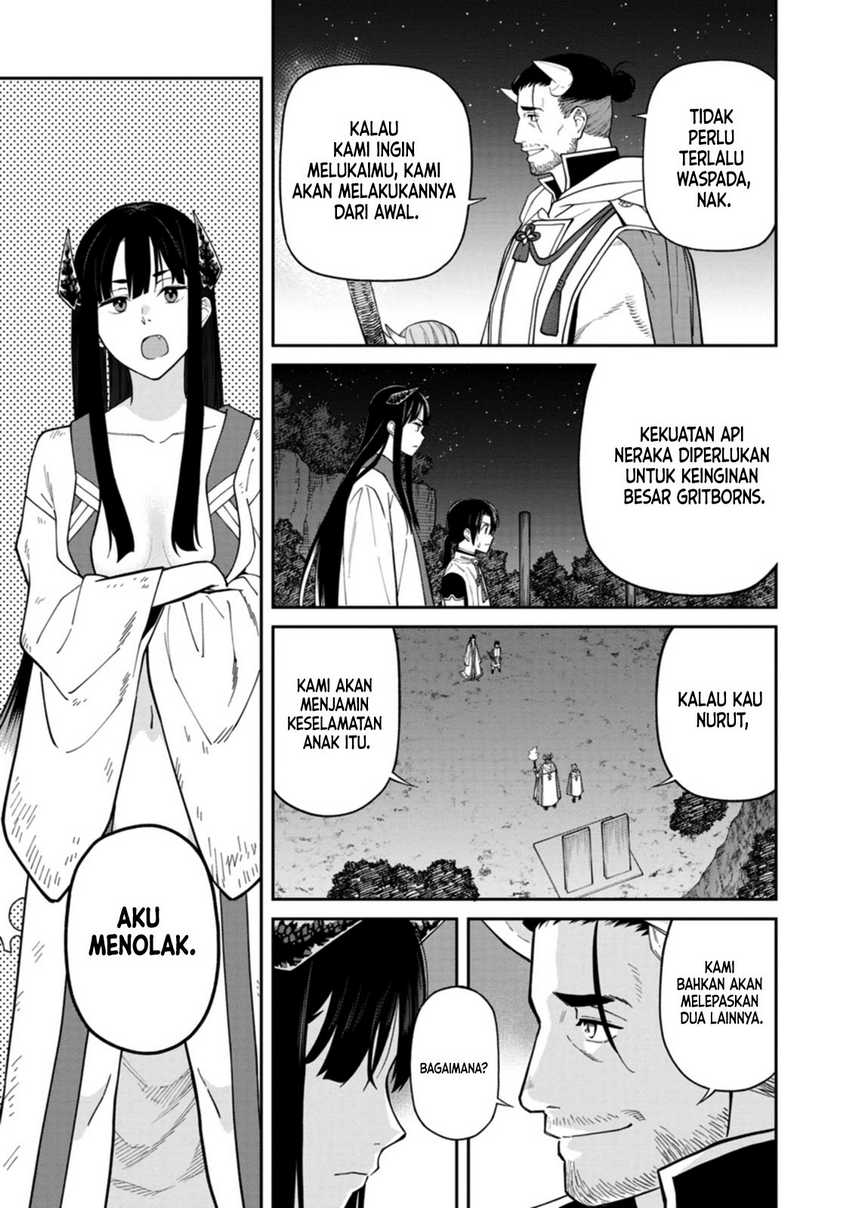 Ishigami Senki Chapter 04 Gambar 10