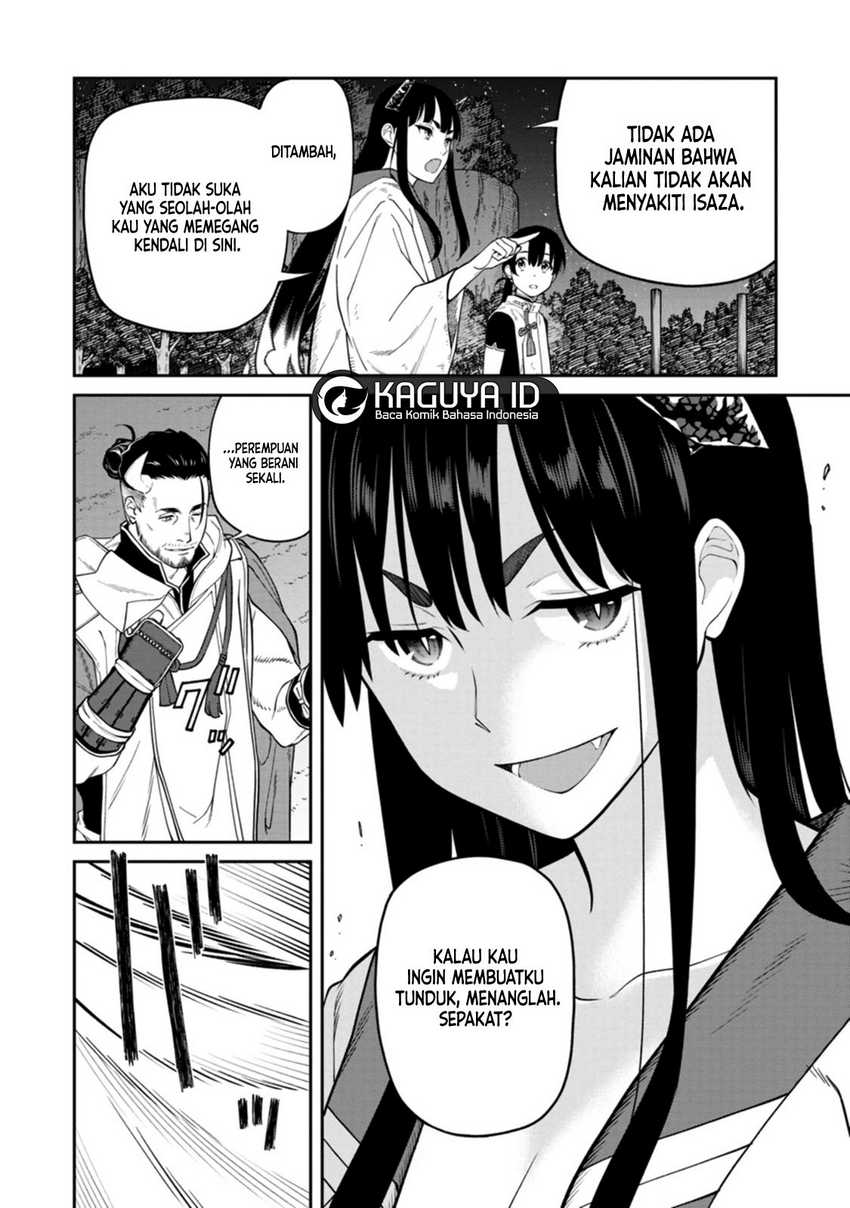 Ishigami Senki Chapter 04 Gambar 11