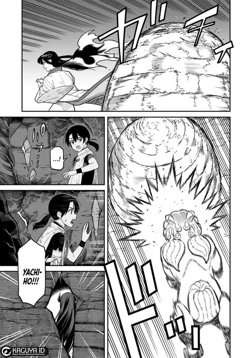 Ishigami Senki Chapter 04 Gambar 17