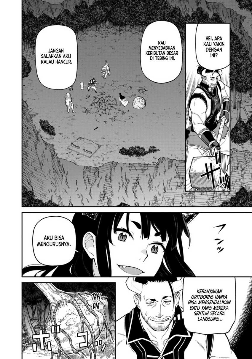 Ishigami Senki Chapter 04 Gambar 20