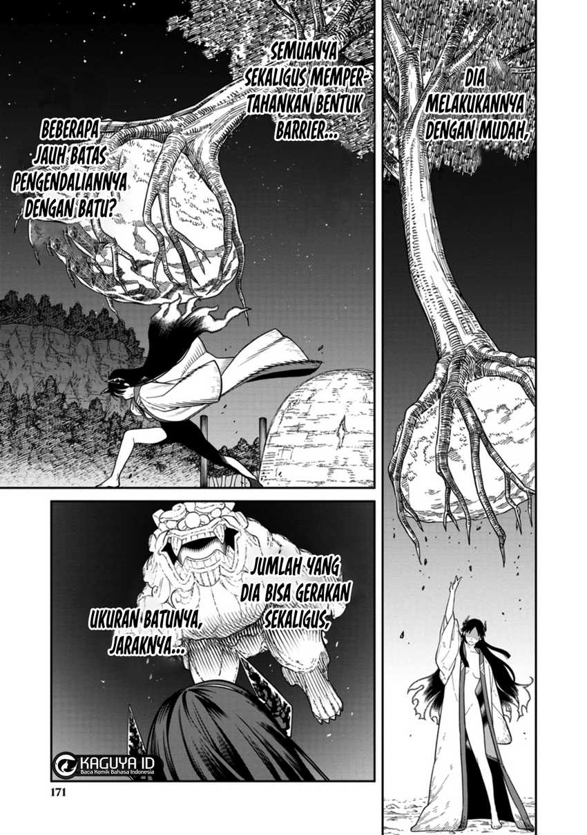 Ishigami Senki Chapter 04 Gambar 21