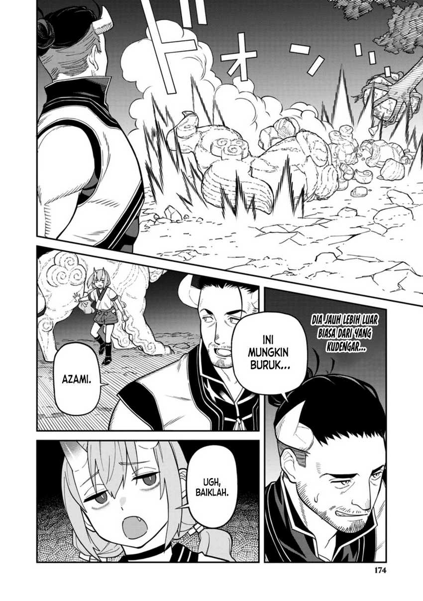 Ishigami Senki Chapter 04 Gambar 23
