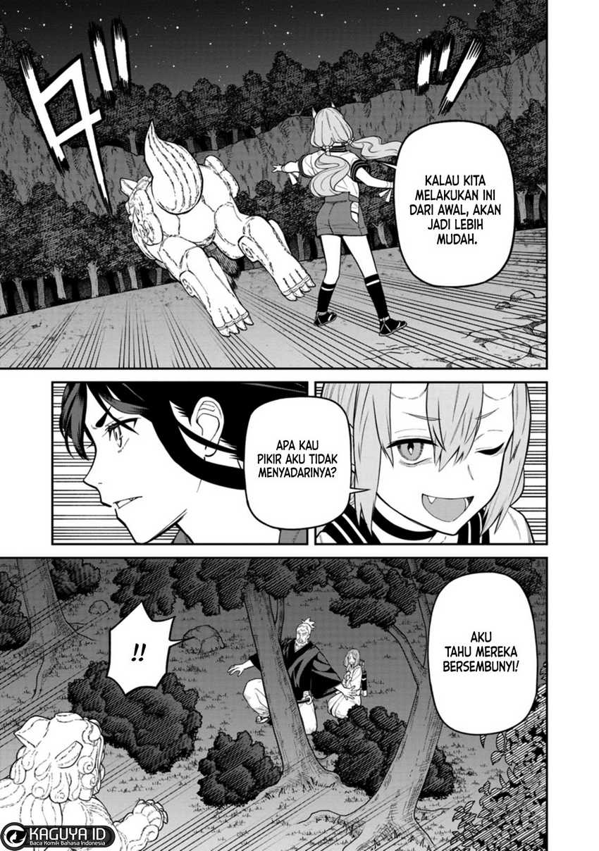 Ishigami Senki Chapter 04 Gambar 24