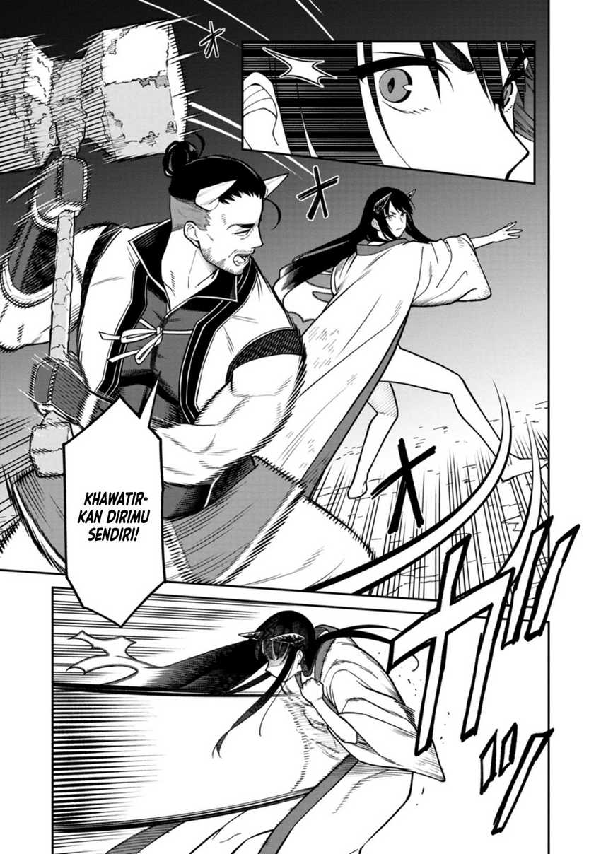 Ishigami Senki Chapter 04 Gambar 26