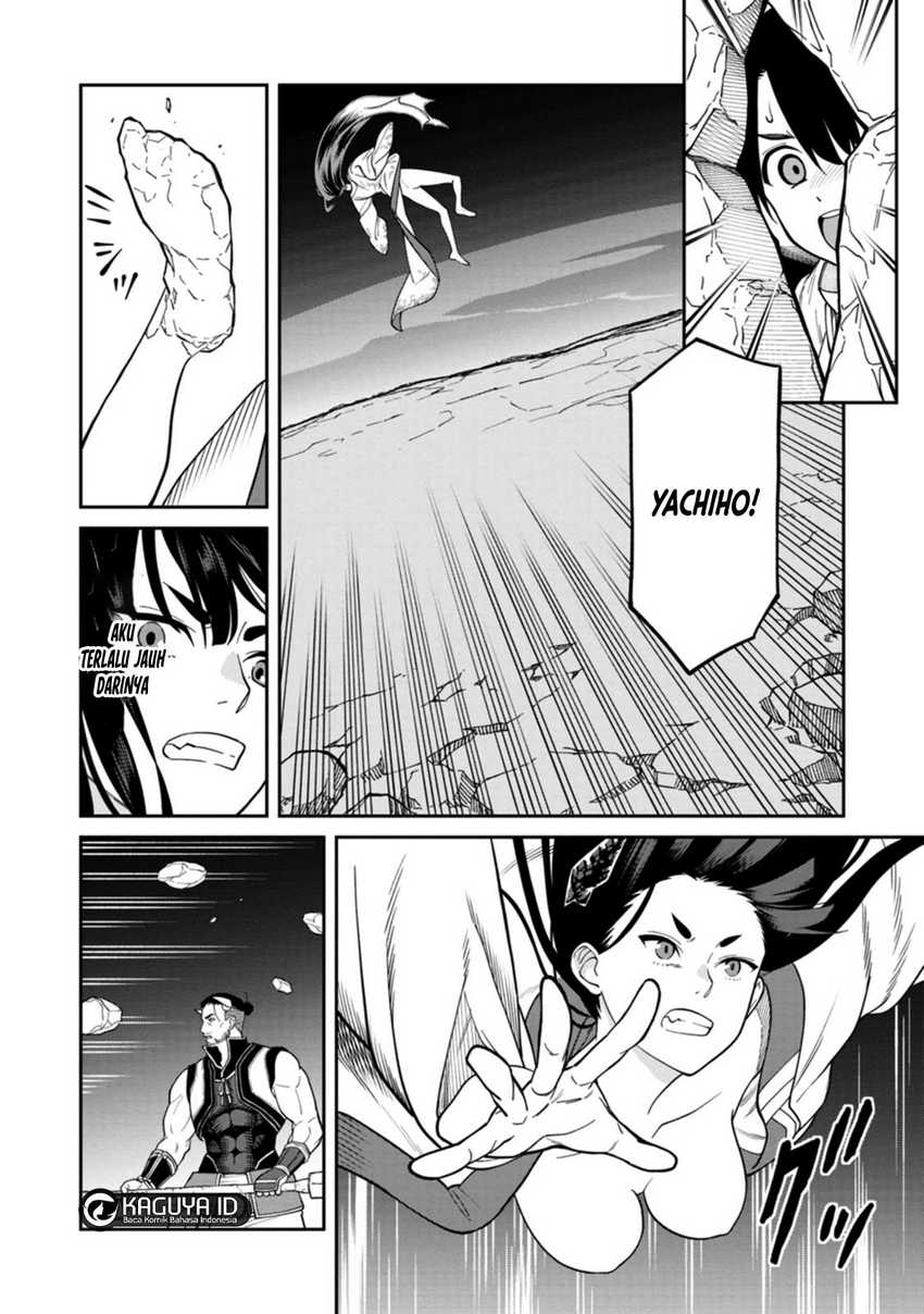 Ishigami Senki Chapter 04 Gambar 27