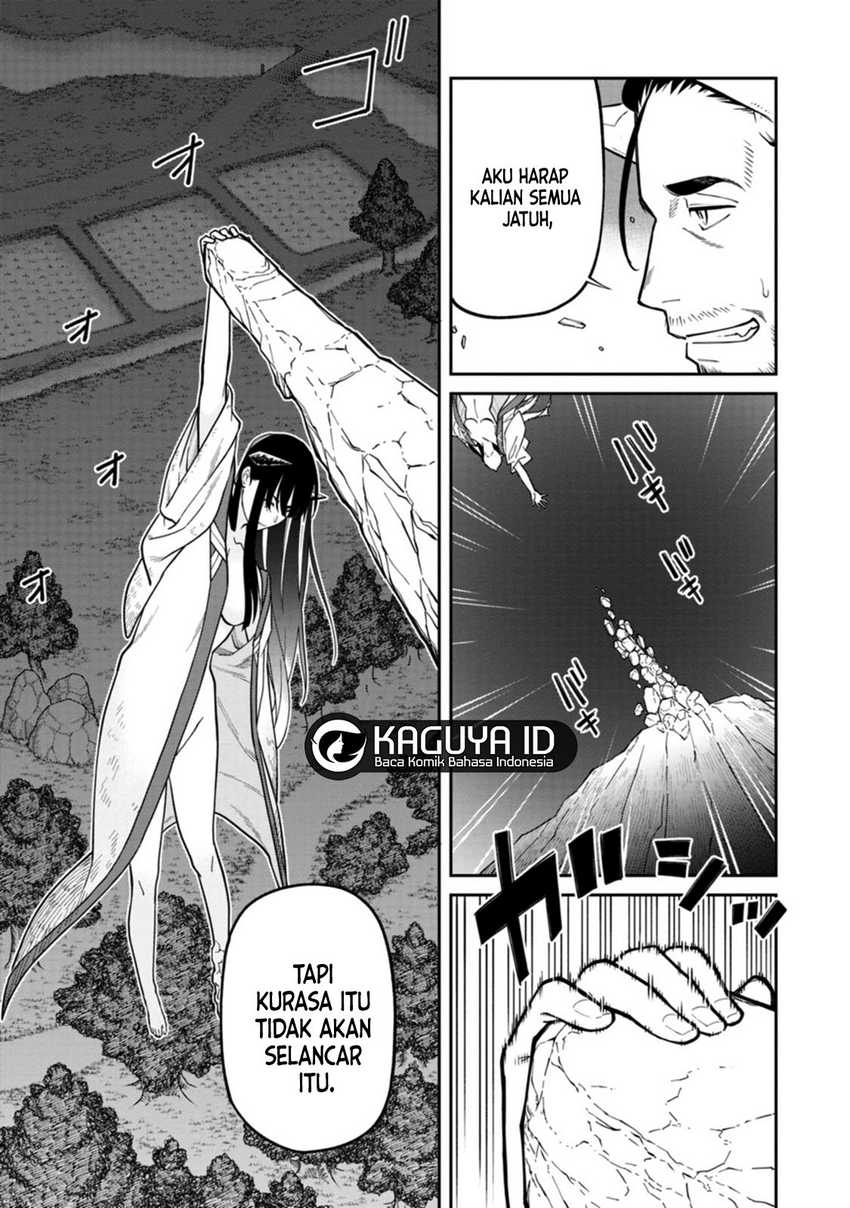 Ishigami Senki Chapter 04 Gambar 28