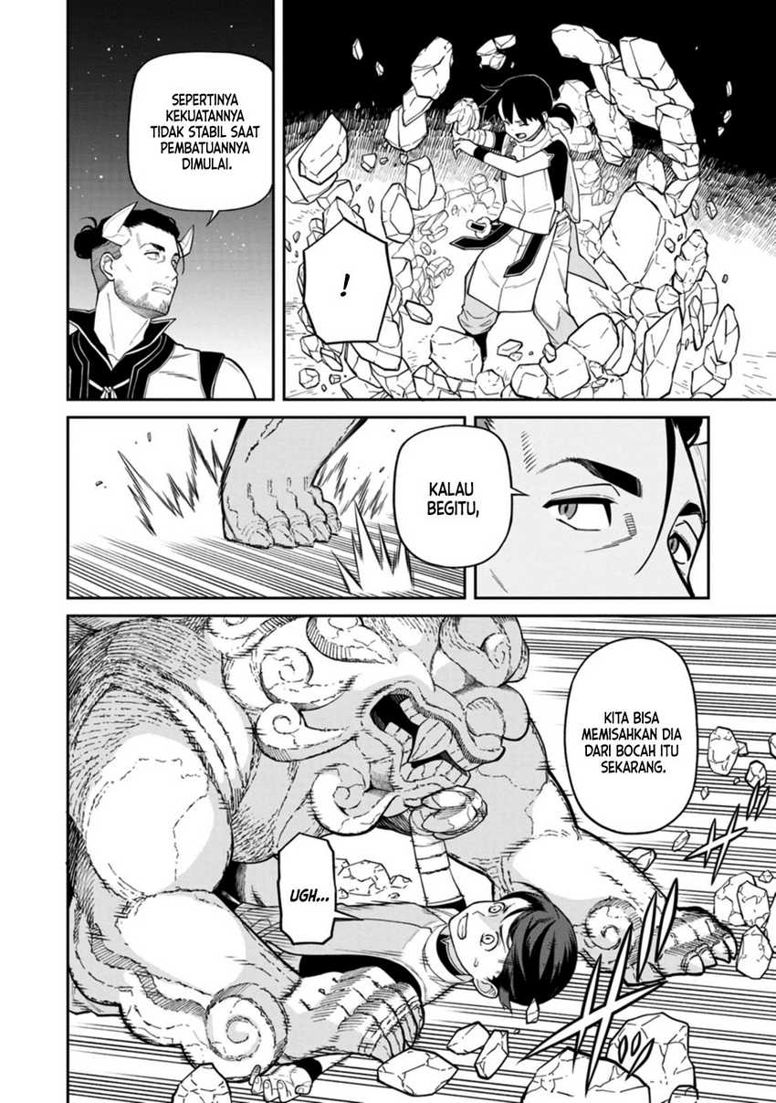 Ishigami Senki Chapter 04 Gambar 29