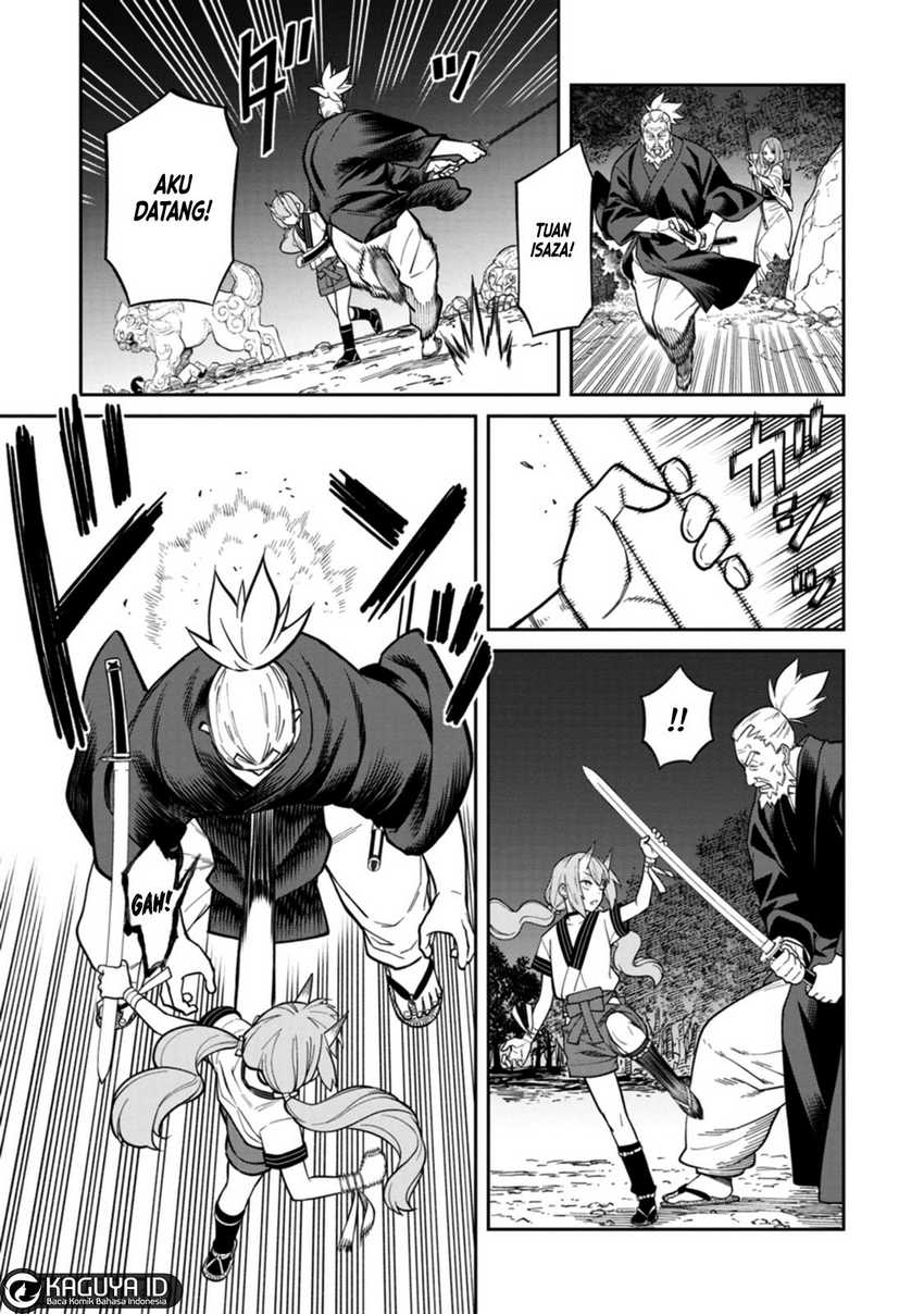 Ishigami Senki Chapter 04 Gambar 30