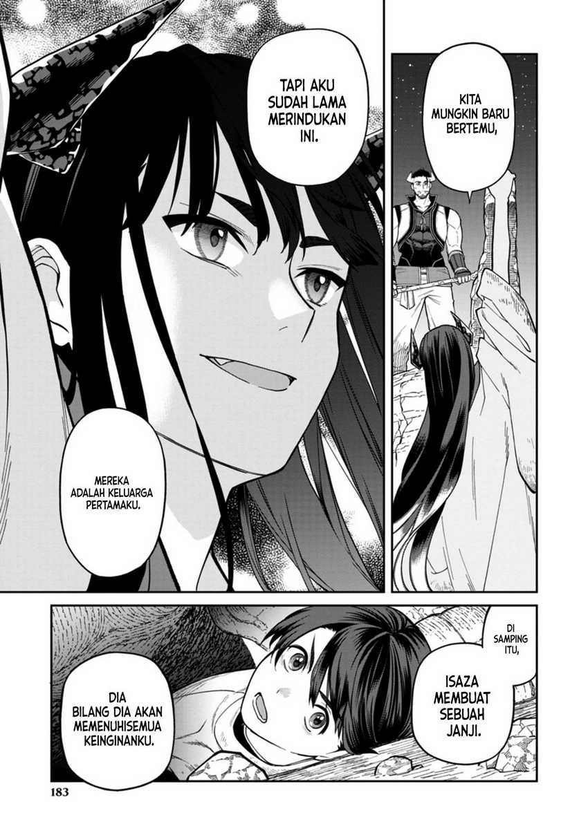 Ishigami Senki Chapter 04 Gambar 32