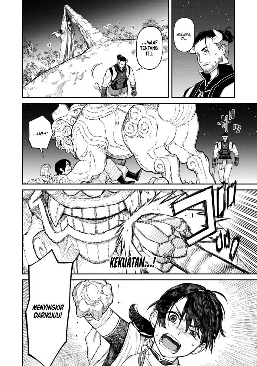 Ishigami Senki Chapter 04 Gambar 33
