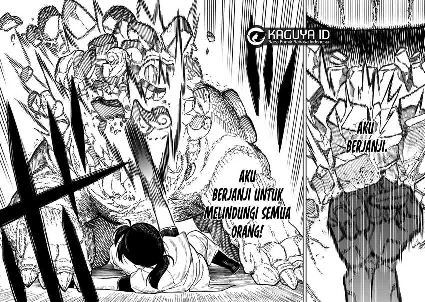 Ishigami Senki Chapter 04 Gambar 35