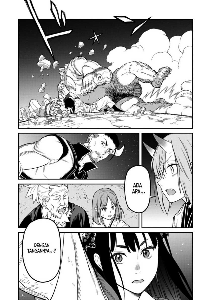 Ishigami Senki Chapter 04 Gambar 36