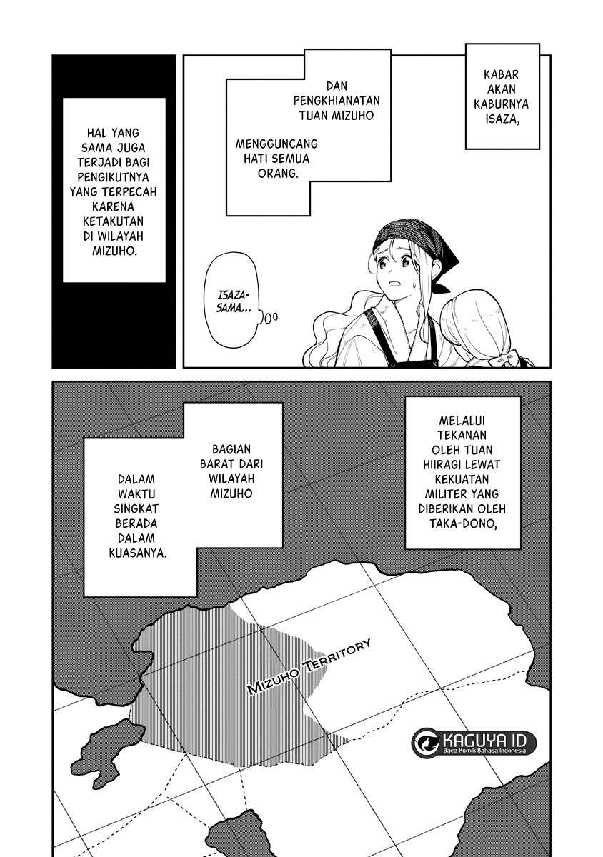 Ishigami Senki Chapter 06 Gambar 3