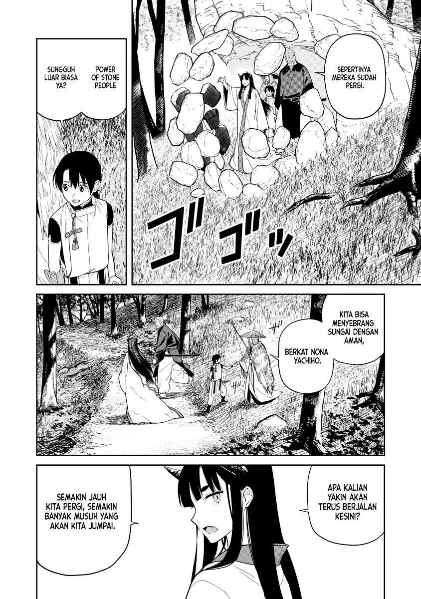 Ishigami Senki Chapter 06 Gambar 5