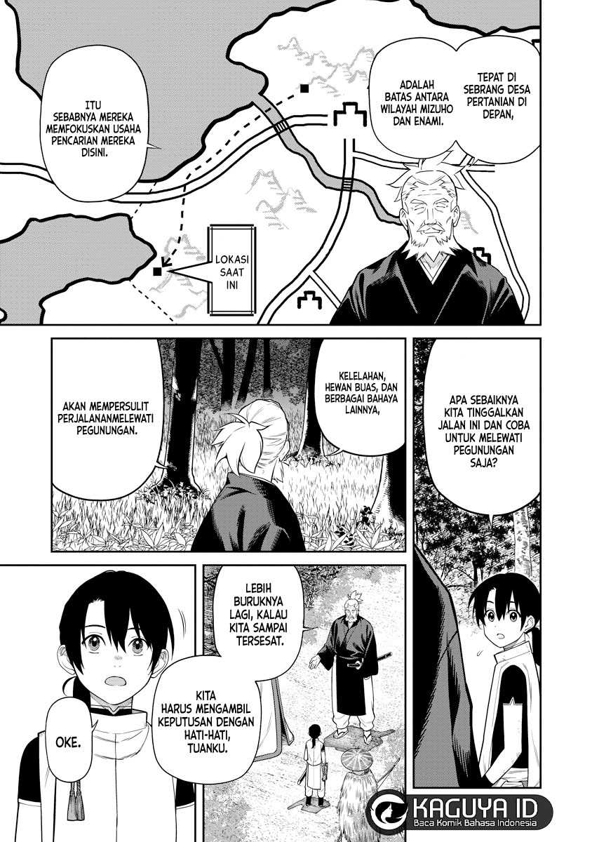 Ishigami Senki Chapter 06 Gambar 6