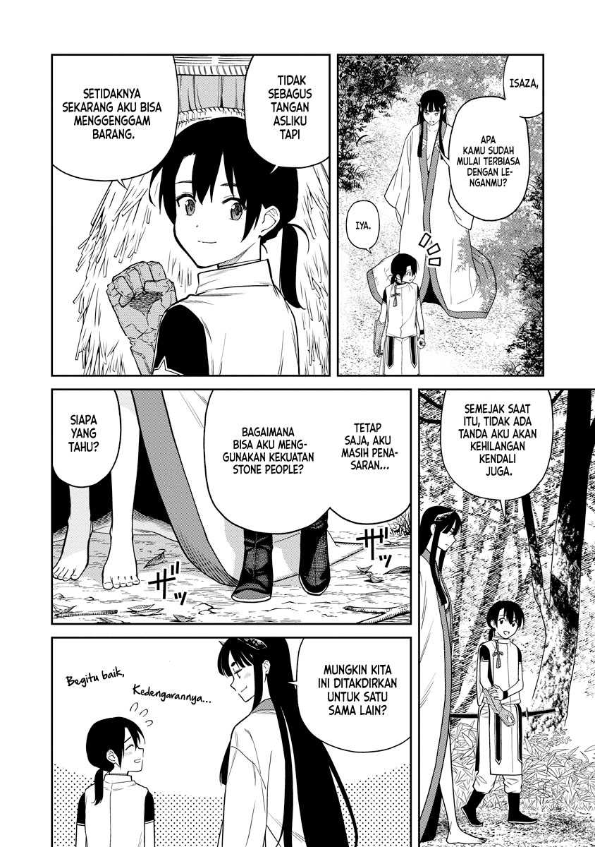 Ishigami Senki Chapter 06 Gambar 7