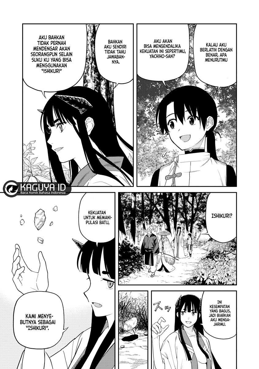 Ishigami Senki Chapter 06 Gambar 8